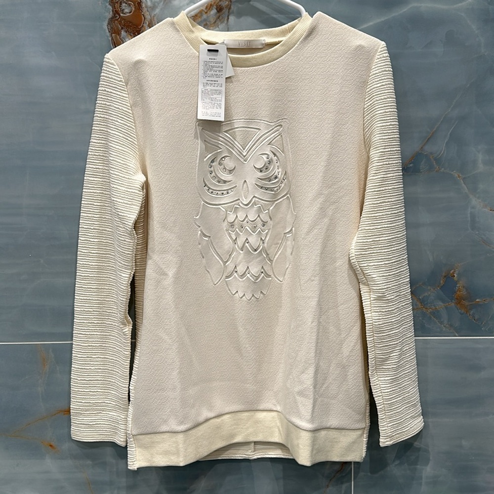 owl sweater